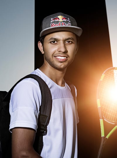 Abdulla Al Tamimi Prepares for the Qatar Classic