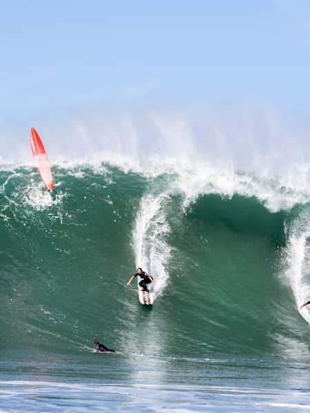 Red bull big wave surfing on sale