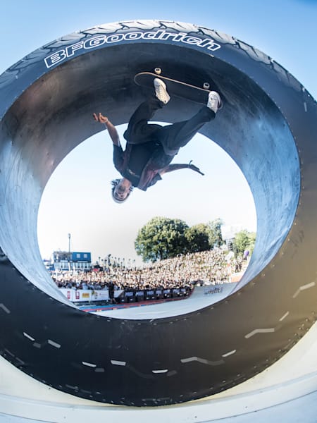 Mejores loops de la historia del skate