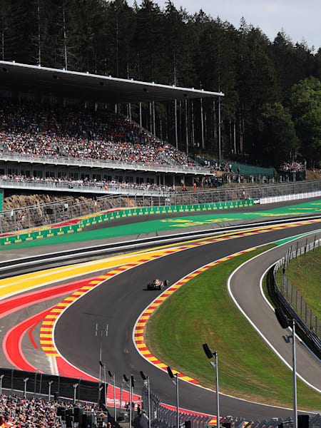 F1 Grand Prix - Belgique