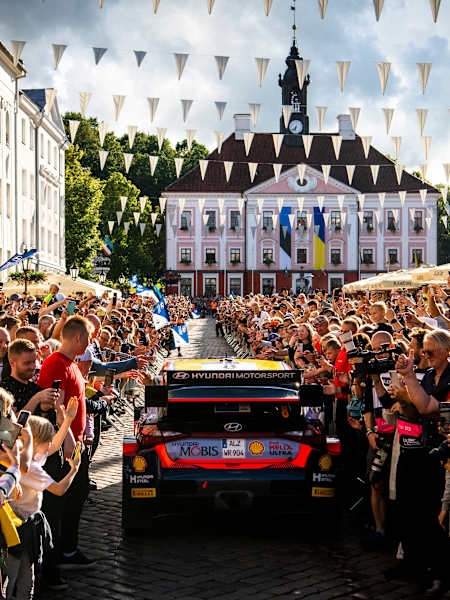 Rally Estonia