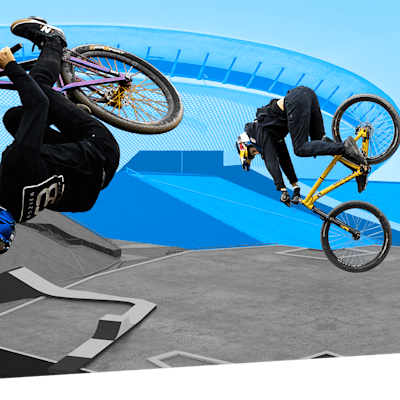 Roof rides - zobacz tor