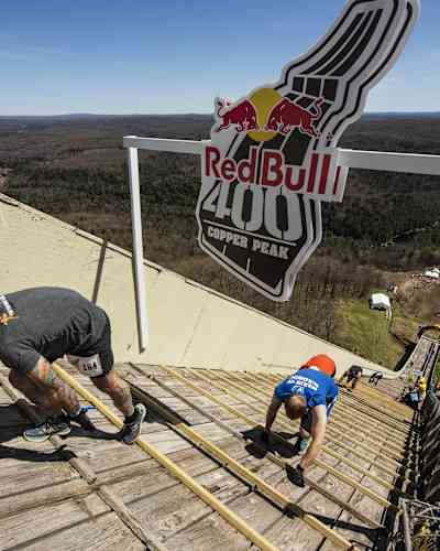 Red Bull 400