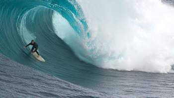 Chris Shanahan ends the session at The Right