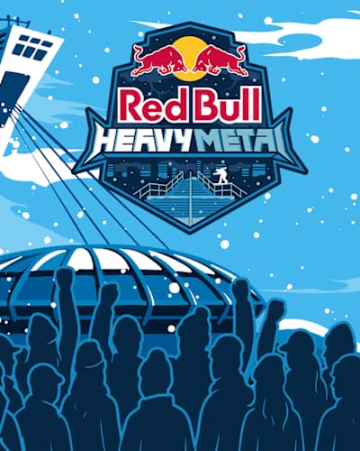 Red Bull Heavy Metal Canada