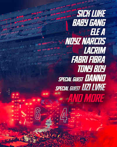 Red Bull 64 Bars Live - KV 1