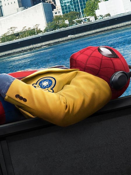 Spider-Man: Homecoming Spider-Man: Homecoming