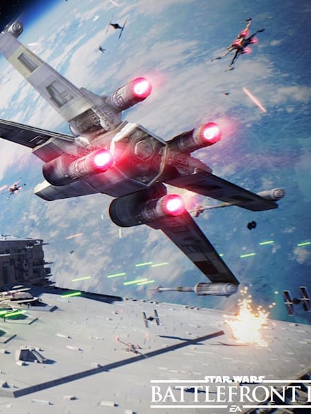 Star Wars Battlefront 2