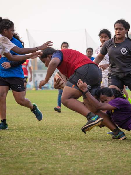 India women's rugby team