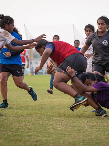 India women's rugby team