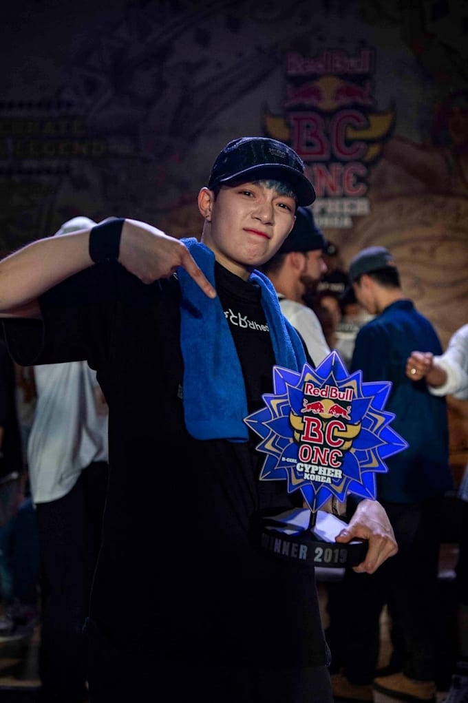 비걸 사이퍼 우승자 옐