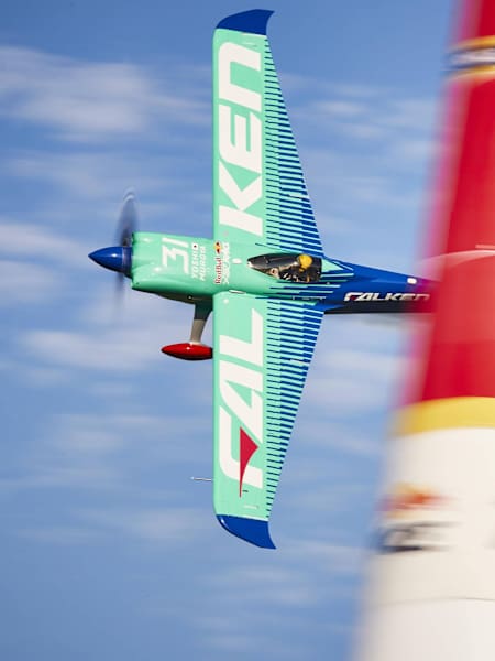 Red Bull Air Race 2017|回顧録|王座を決めた「あの奇跡」のヒミツ| 室