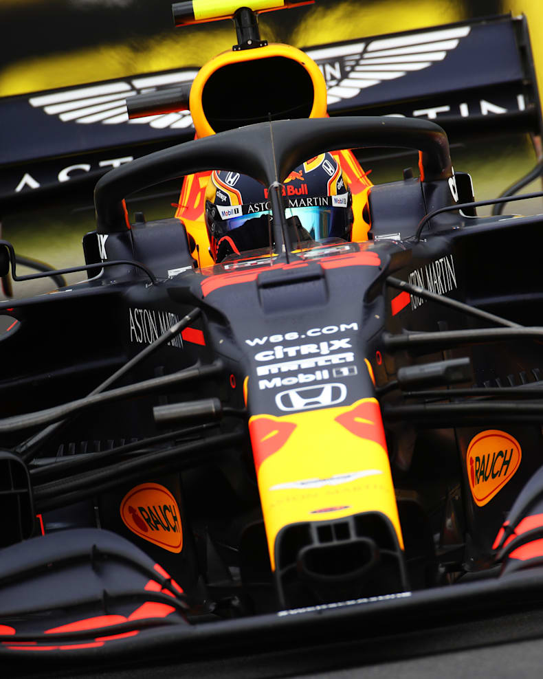 Hungarian Gp 2020 Qualifying