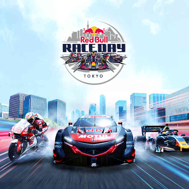 Red Bull Race Day 2021