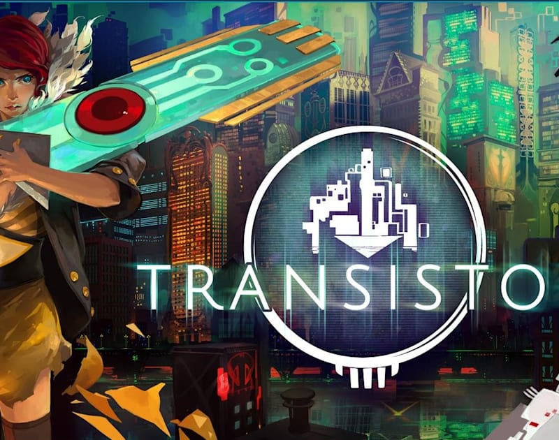 Transistor: PS4 での成功を目指す Supergiant の野望