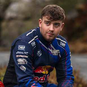 Конор Шанахан з Ірландії в Кілларні, Ірландія, 12 квітня 2022 року. 