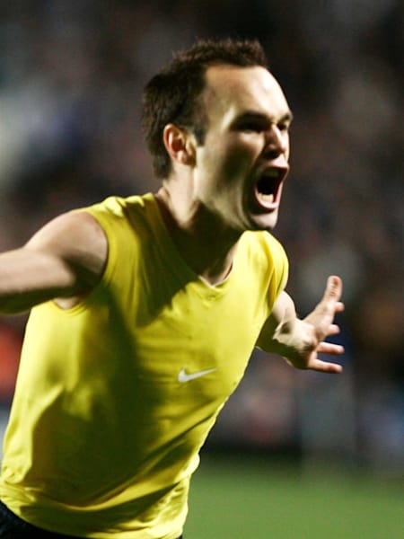 Iniesta umlčal celý Stamford Bridge