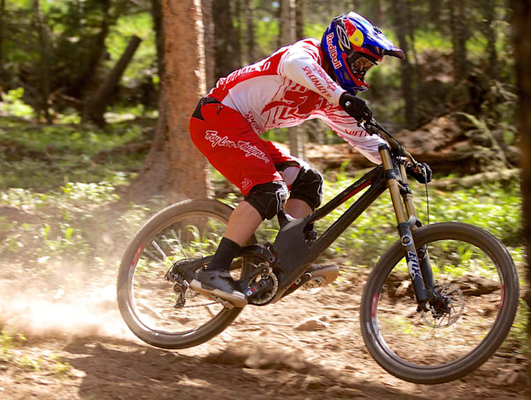 specialized s works downhill