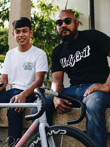 Zulkifli Awab, Saeful Hakim