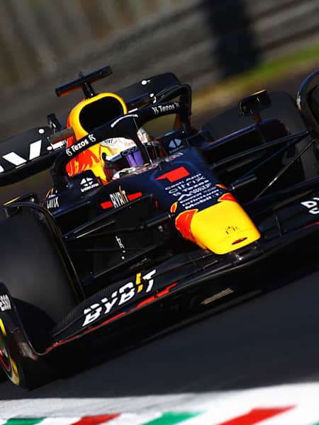 Red Bull Racing pleased after first week of testing: 'Promising