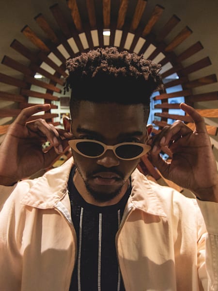 Tap into different worlds with Venda Pop Star Una Rams