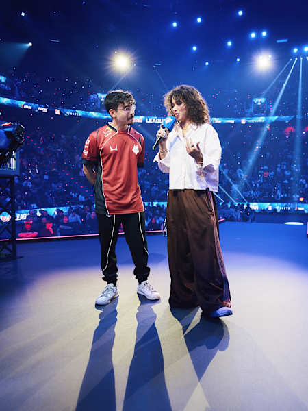 G2 est prêt pour le LEC Versus, nouveau format de Riot pour le début de saison 2026 de League of Legends.