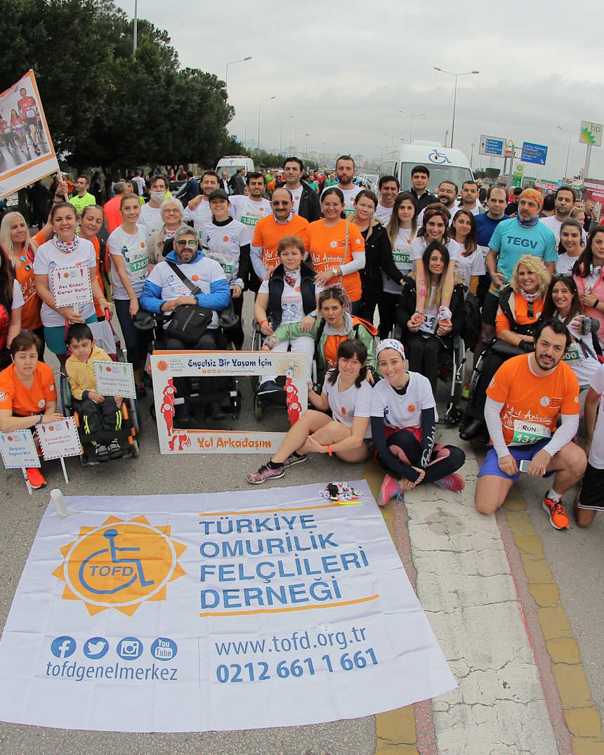 Runtofd Istanbul Kosusu 29 Nisan Da Yesilkoy De Basvur