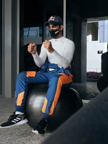 Fitness for racing drivers 10 tips for upcoming racers