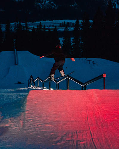 Red Bull Rail Yard 2022: event info & videos