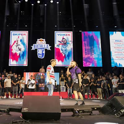 Red Bull Batalla National Final Mexico 2023 Info
