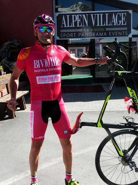 The Urban Ride - Everesting Mortirolo