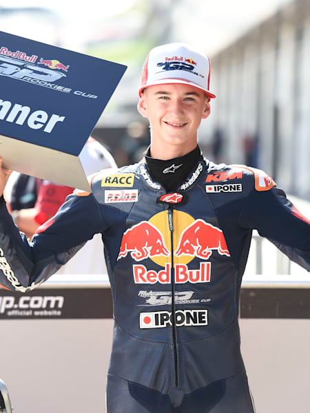 Blog | Artigas winning in a perfect Austrian weekend