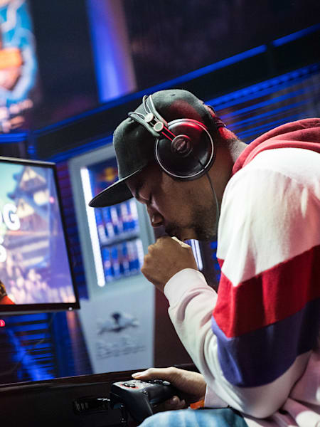 Problem X konzentriert sich, nach einer Niederlage gegen Balrog