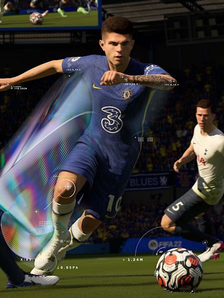 Chelsea's USA winger Christian Pulisic will be a good option on the right