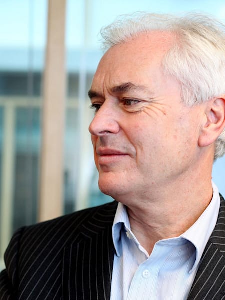 Professor Ian Robertson