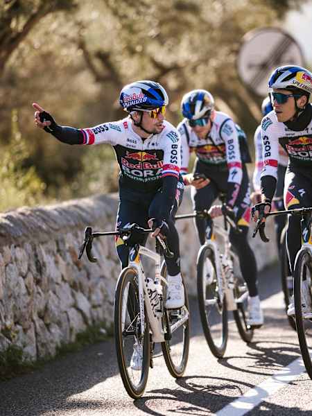 Ci sarà tanta Italia nel Team Red Bull Bora Hansgrohe schierato alla corsa rosa. 