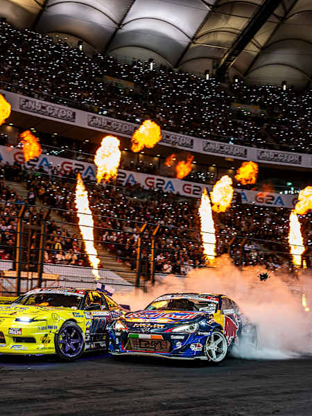 Drift Masters - PGE Narodowy