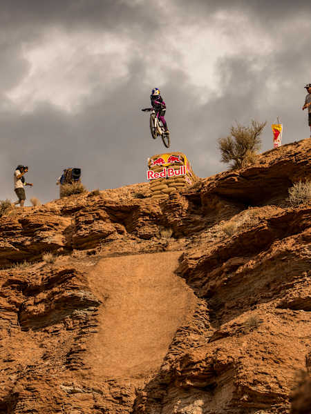 Szymon Godziek na Red Bull Rampage 2026