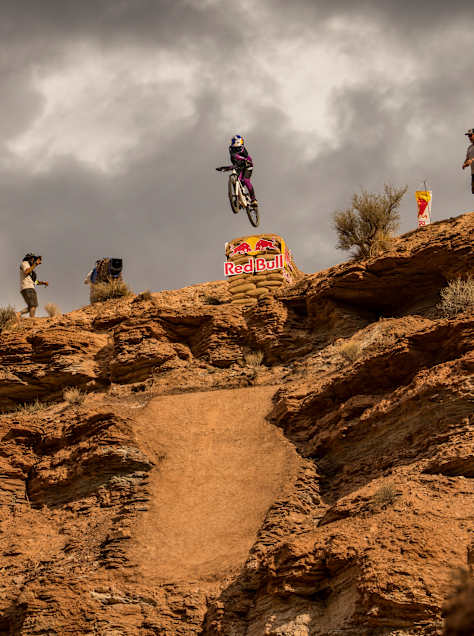Szymon Godziek na Red Bull Rampage 2026