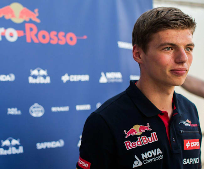 Verstappen 2015 clearance