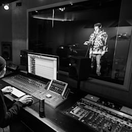 Red Bull Muzik Studyolari