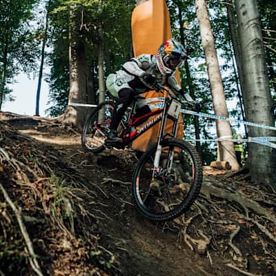 UCI Mountain Bike World Cup 2021 Lenzerheide