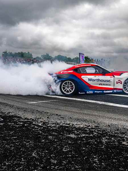 Piotr Więcek - Drift Masters Irlandia 2025