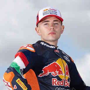 Tibor Varga - Rider Portrait Jerez 2026