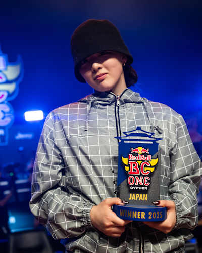 Red Bull BC One Last Chance Cypher 2025】B-Girl & B-Boy出場リスト