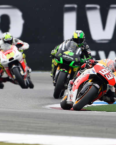 MotoGP Assen 2015 Event Image
