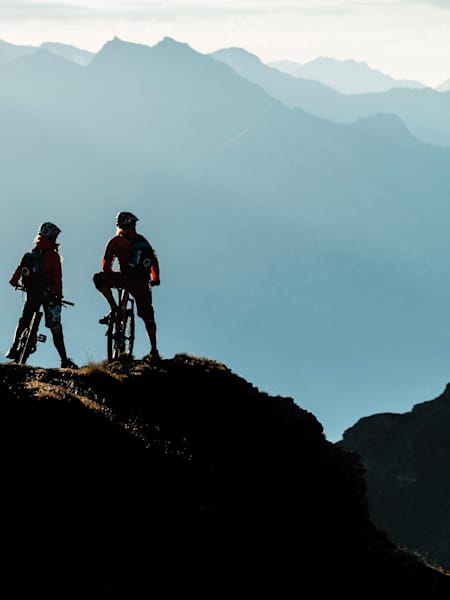 Best MTB destinations in the Alps The ultimate guide