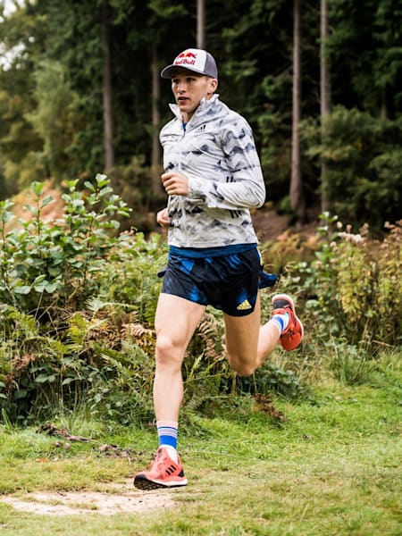Pour être sûr de tenir sur 10km à la course Wings for Life, tentez de plus longues séances d'entraînement.