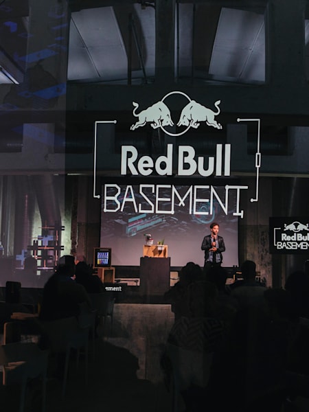 Festival Red Bull Basement