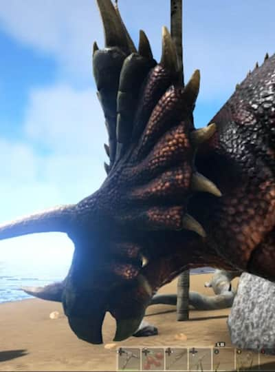 恐竜を乗りこなせ Ark Survival Evolved サバイバルヒント集